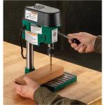 Mini Benchtop Drill Press with Variable Speed
