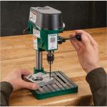Mini Benchtop Drill Press with Variable Speed