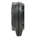 Compact Black Analog Barometer - Made in Japan