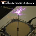 Bluetooth Music Tesla Coil with Dual Voltage