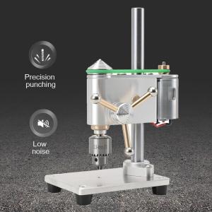 Electric Mini Bench Drill Press with Adjustable Speed