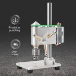 Electric Mini Bench Drill Press with Adjustable Speed