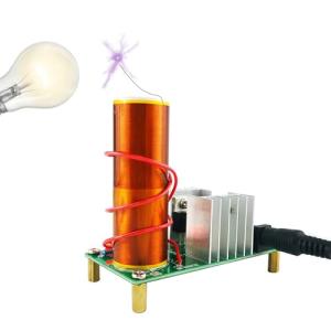 DIY Mini 15W Tesla Coil Kit for Adults