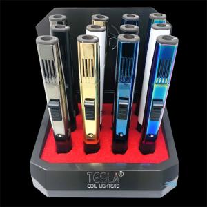 Tesla Coil Lighters Wand 2.0 Flat Body