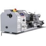 Mini Metal Lathe 1100W with 3-Jaw Chuck
