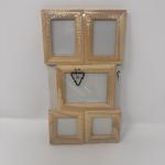 IKEA Kolibri Mini Wooden Frames Set of 5