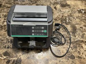 Kolibri Automatic Money Counter Machine