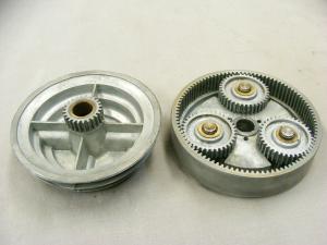 6" Craftsman 109 Metal Lathe Headstock Parts