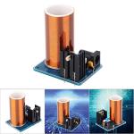 Mini Tesla Coil Electronic DIY Kit with Remote