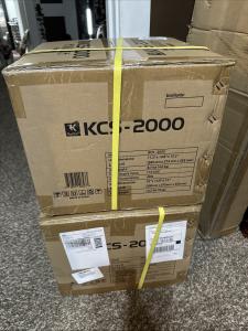 Kolibri KCS-2000 Smart USD Coin Counter Machine