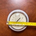 Retro Airguide Analog Humidity Gauge