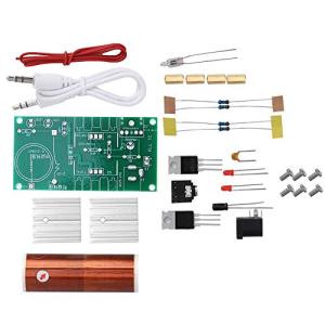 Mini DIY Tesla Coil Plasma Speaker Kit