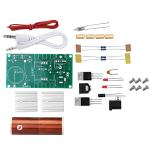 Mini DIY Tesla Coil Plasma Speaker Kit