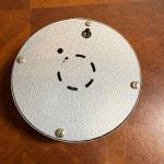 Retro Airguide Analog Humidity Gauge