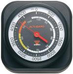 EMPEX FG-5102 Analog Altimeter and Barometer