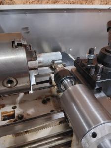 Lathe Drilling Tool for Precision Projects