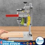 Mini Electric Drill Press for Easy Projects