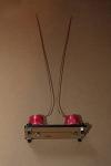 Jacob's Ladder Mini DC Induction Tesla Coil Experiment Kit