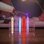 Joytech Handheld Tesla Coil Arc Wireless Transmission Experiment Desktop Toy Model SSTC SS24