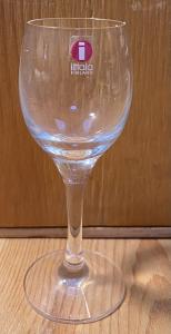 iittala Finland Kolibri (Hummingbird) Cordial Glass Timo Sarpaneva New