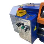 2 Axis Auto Power Feed 7x14" Metal Gear Mini Lathe High Torque Variable Speed