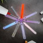 Joytech Handheld Tesla Coil Arc Wireless Transmission Experiment Desktop Toy Model SSTC SS24