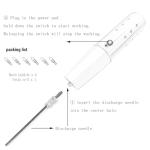 Joytech Handheld Tesla Coil Arc Wireless Transmission Experiment Desktop Toy Model SSTC SS24