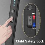 USB Rechargeable Electric Candle Lighter - 3 Pack