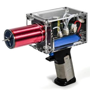 Portable Mini Tesla Coil Arc Generator Kit