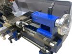 2 Axis Auto Power Feed 7x14" Metal Gear Mini Lathe High Torque Variable Speed