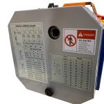 Exclusive 2 Axis Auto Feed 8"x16" Mini Hobby Lathe High Torque Metal Gear QCTP