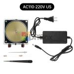 Bluetooth Wireless Tesla Coil Plasma Speaker