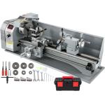 VEVOR Mini Metal Lathe - Precision Variable Speed