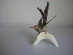Goebel Hummingbird Porcelain Collectible Figurine