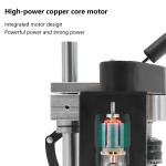 Adjustable Mini Drill Press for Wood and Metal