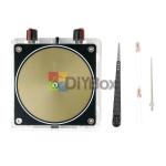 Bluetooth Wireless Tesla Coil Plasma Speaker