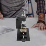 Adjustable Mini Drill Press for Wood and Metal