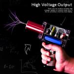 Portable Mini Tesla Coil Arc Generator Kit