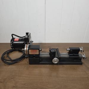Sherline Model 4000 Electric Tabletop Lathe