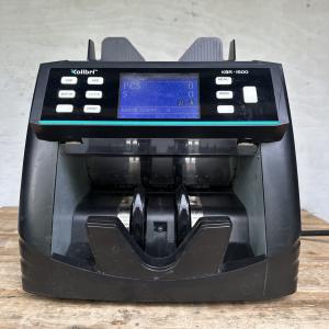 Kolibri KBR-1500 Currency Counter & Counterfeit Detector
