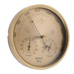 3-in-1 Weather Station: Barometer, Thermometer, Hygrometer