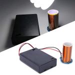 Mini Tesla Coil DIY Kit - Battery Powered Light