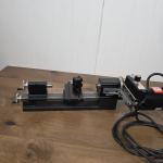 Sherline Model 4000 Electric Tabletop Lathe