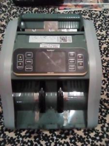 Kolibri KBR-500 Bill Counter - Cracked Screen