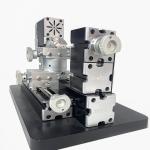 Powerful 60W Mini Metal DIY Lathe Machine