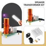 DIY Mini Coil Speaker Kit for Tesla Coils