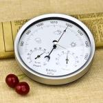 3-in-1 Weather Station: Barometer, Thermometer, Hygrometer