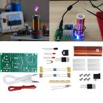 Mini DIY Tesla Coil Plasma Speaker Kit