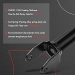 Front Passenger Strut & Coil Spring for Tesla Model 3