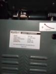 Kolibri KBR-500 Bill Counter - Cracked Screen